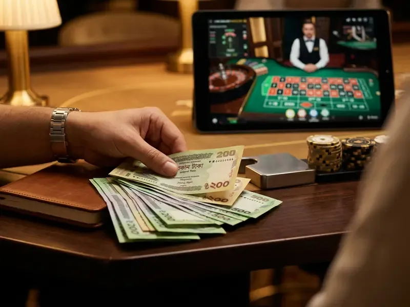 25% Live Casino & Table Cashback