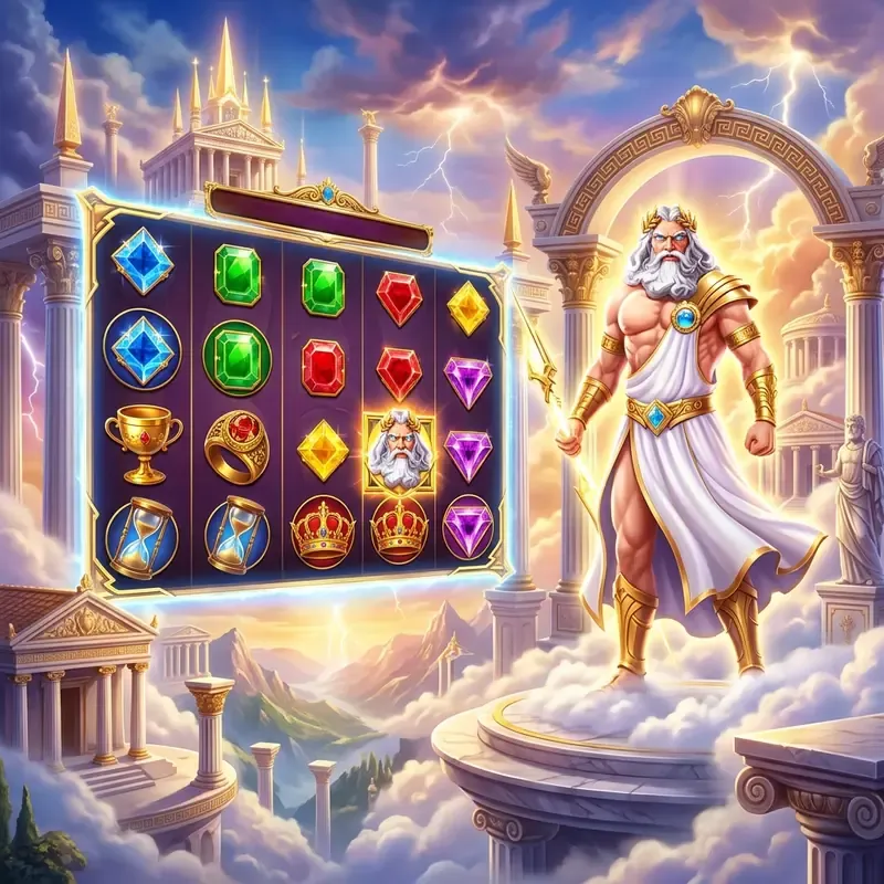 Gates of Olympus Demo Play Free
