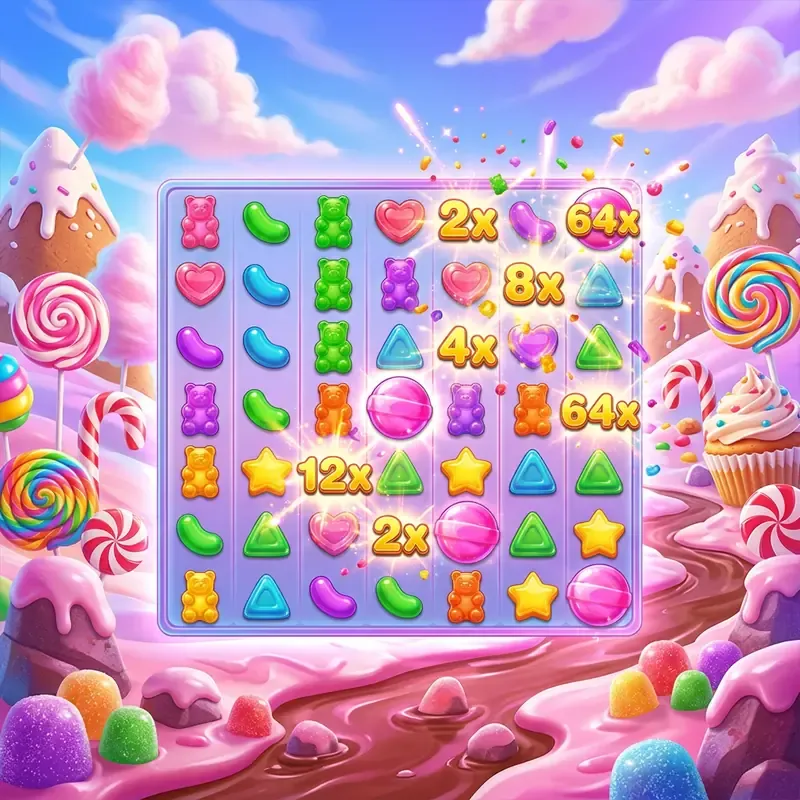 Sugar Rush Slot Demo Review Free