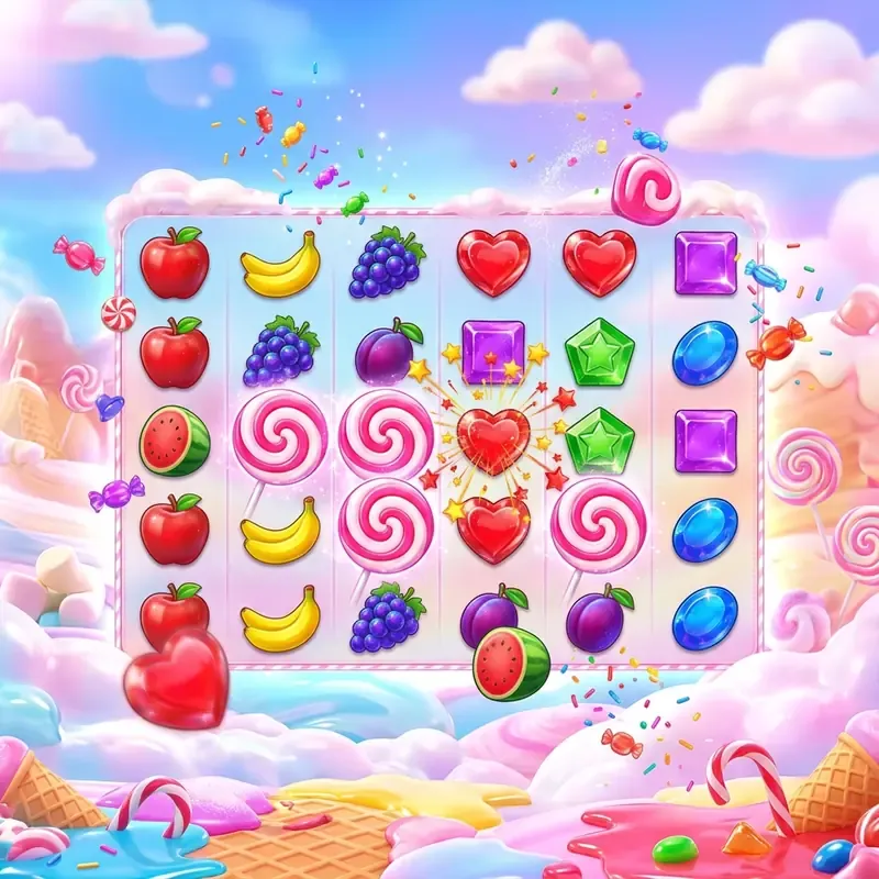 Sweet Bonanza