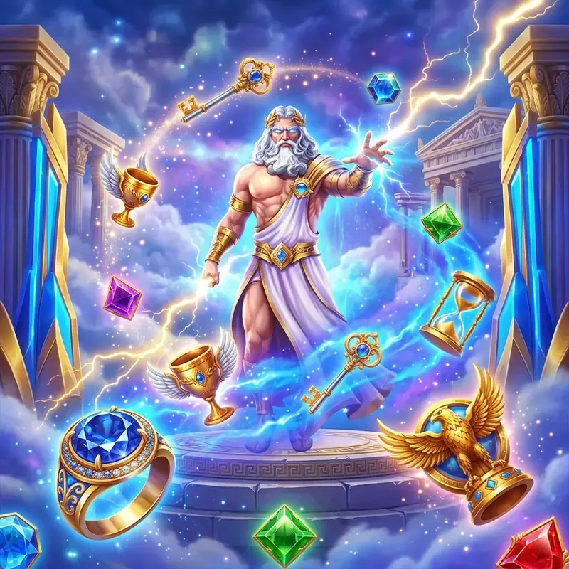 Gates of Olympus