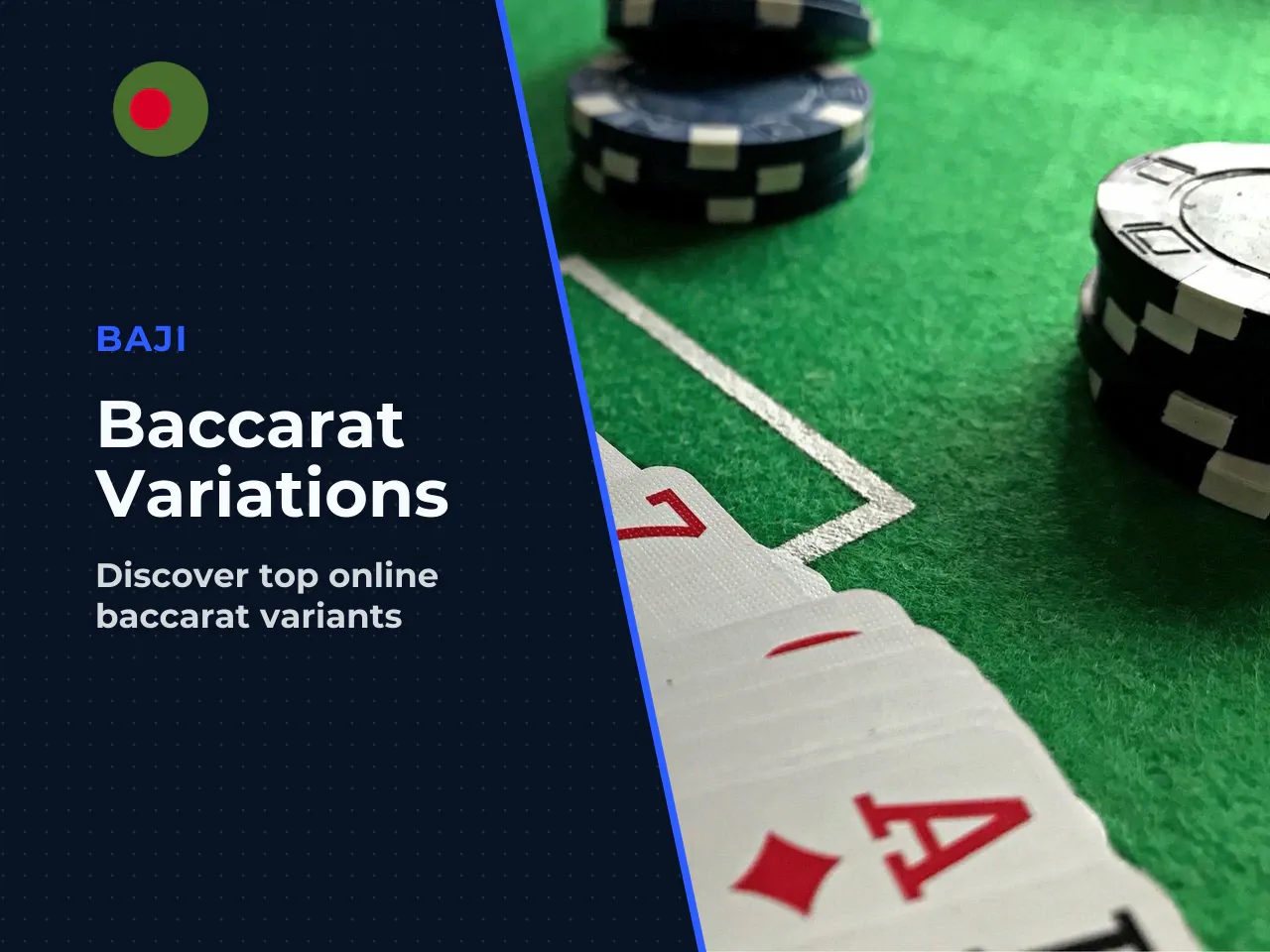 Popular Baccarat Variations Online. Online casinos