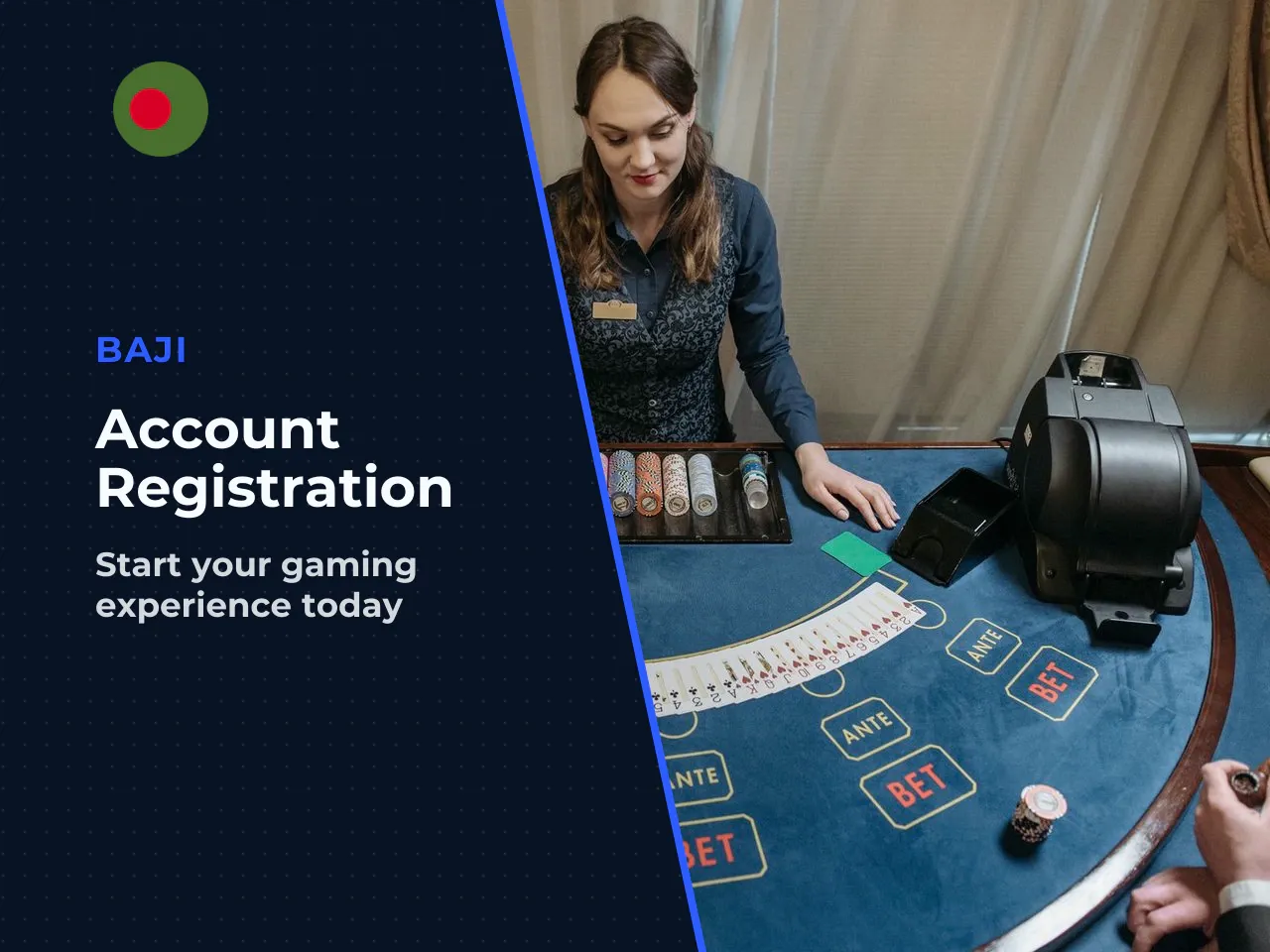 Step 2 Create Username, Password and