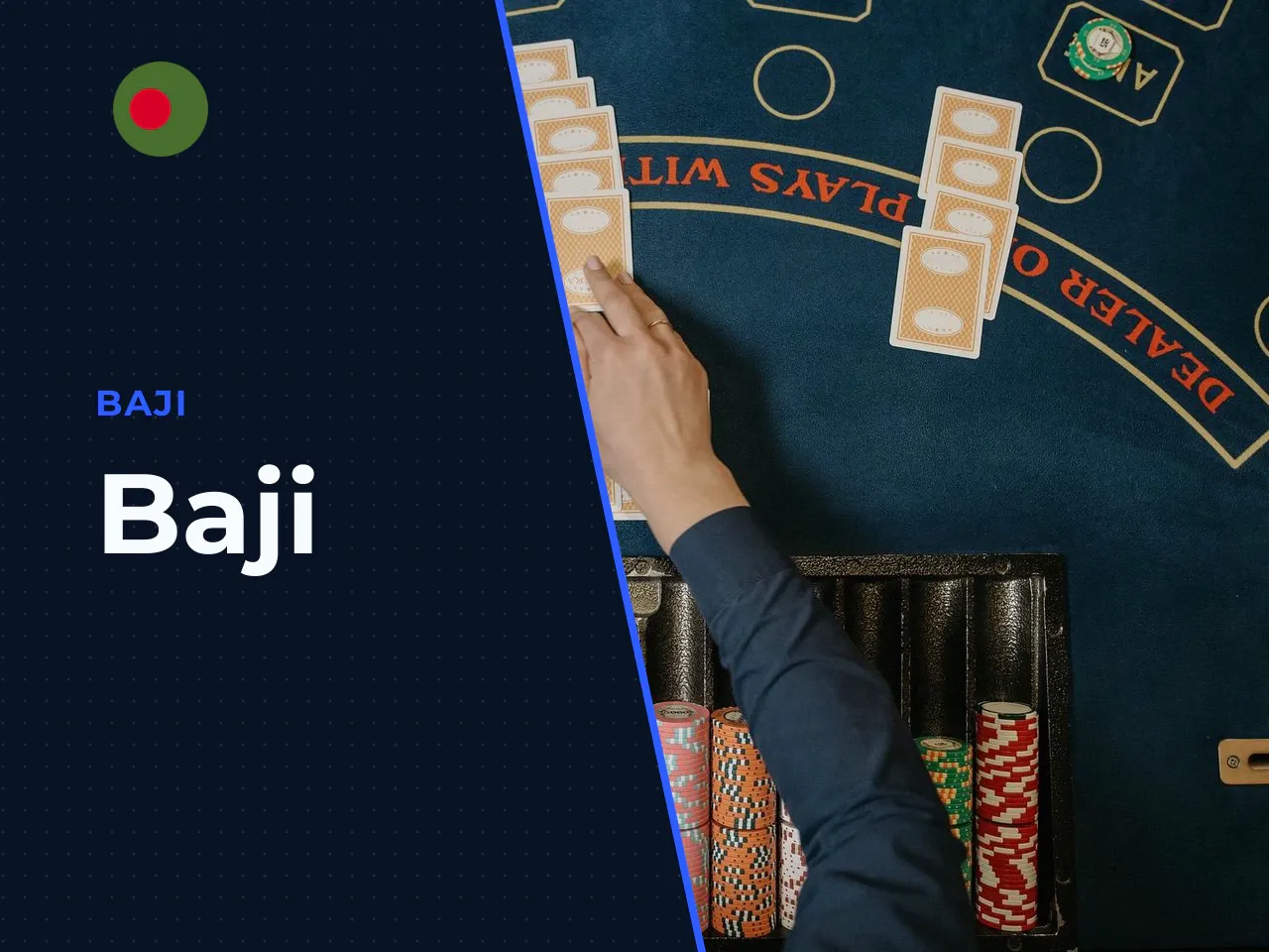 Baji heading-banner