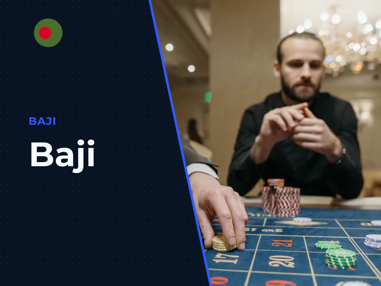 Baji heading-banner