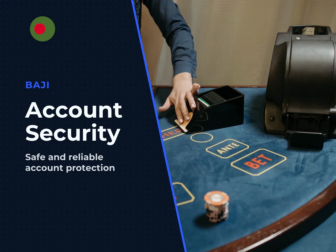 Security Features That Protect the Account
