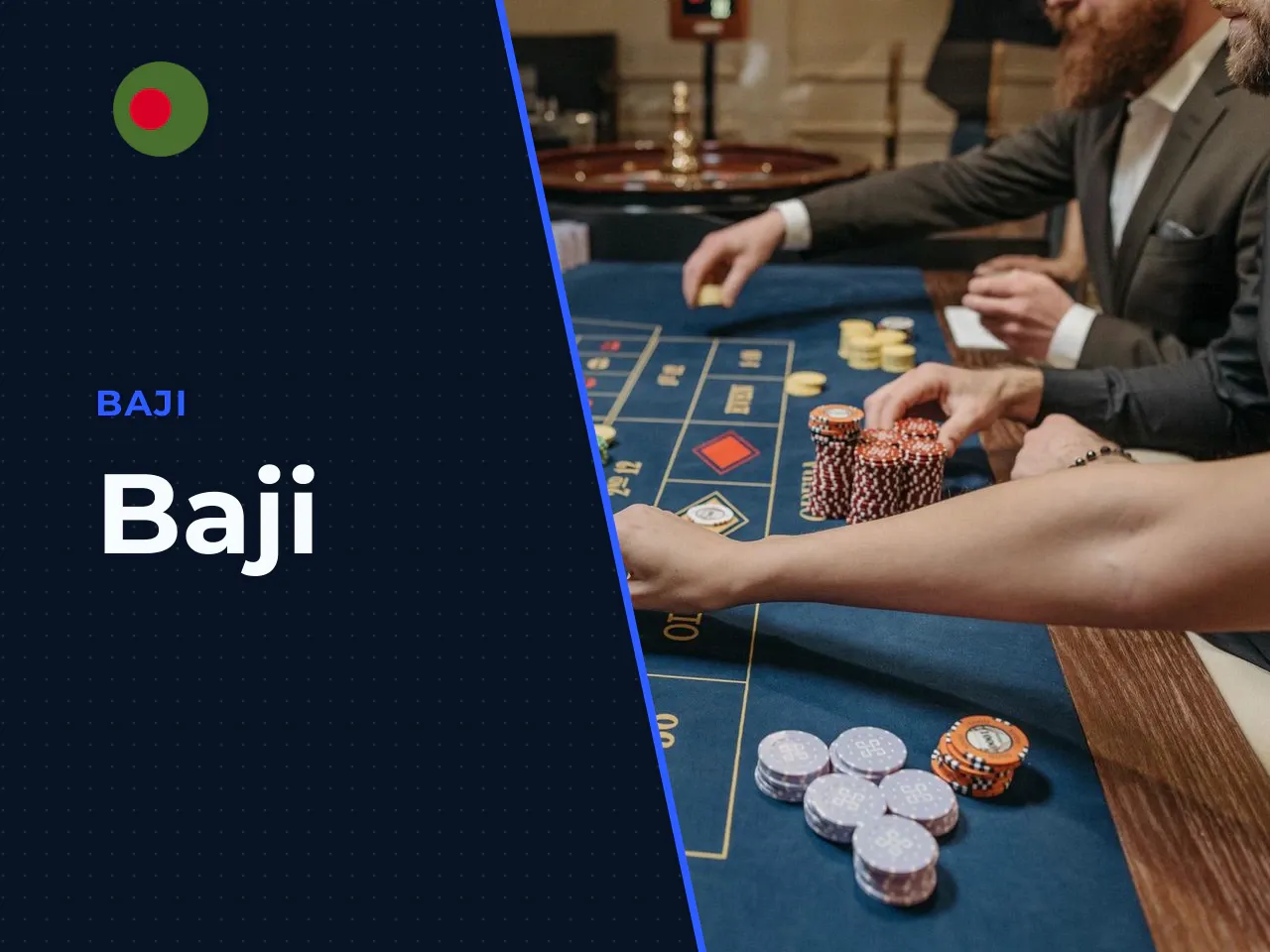 Baji heading-banner