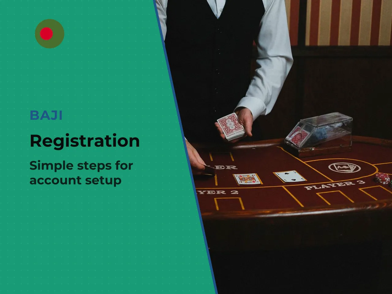 What Data Is Required for Registration