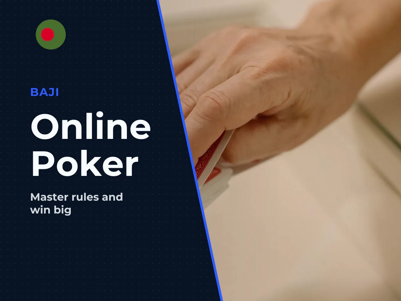 Poker Online Rules, Free Games and