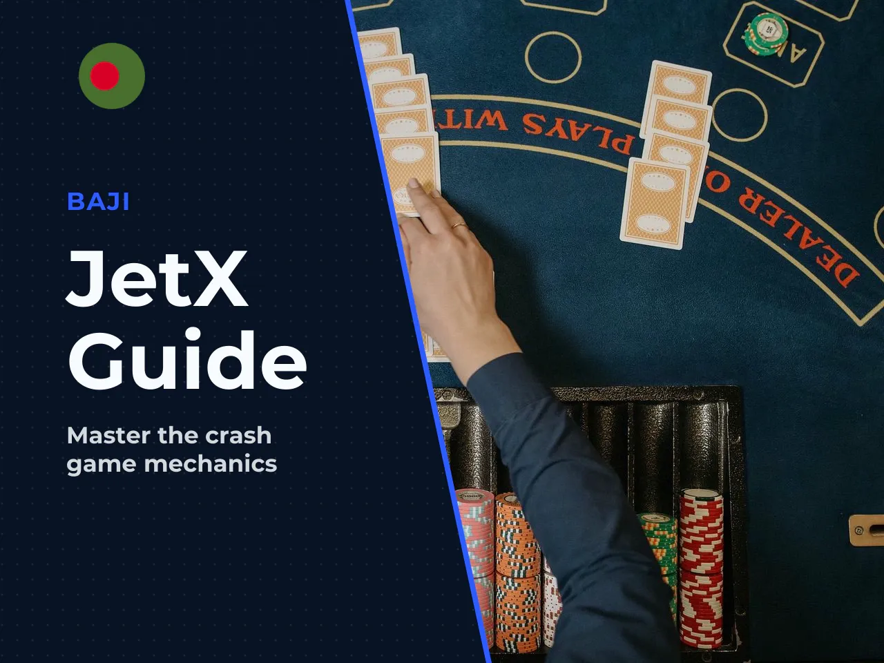JetX Game How to Play Online