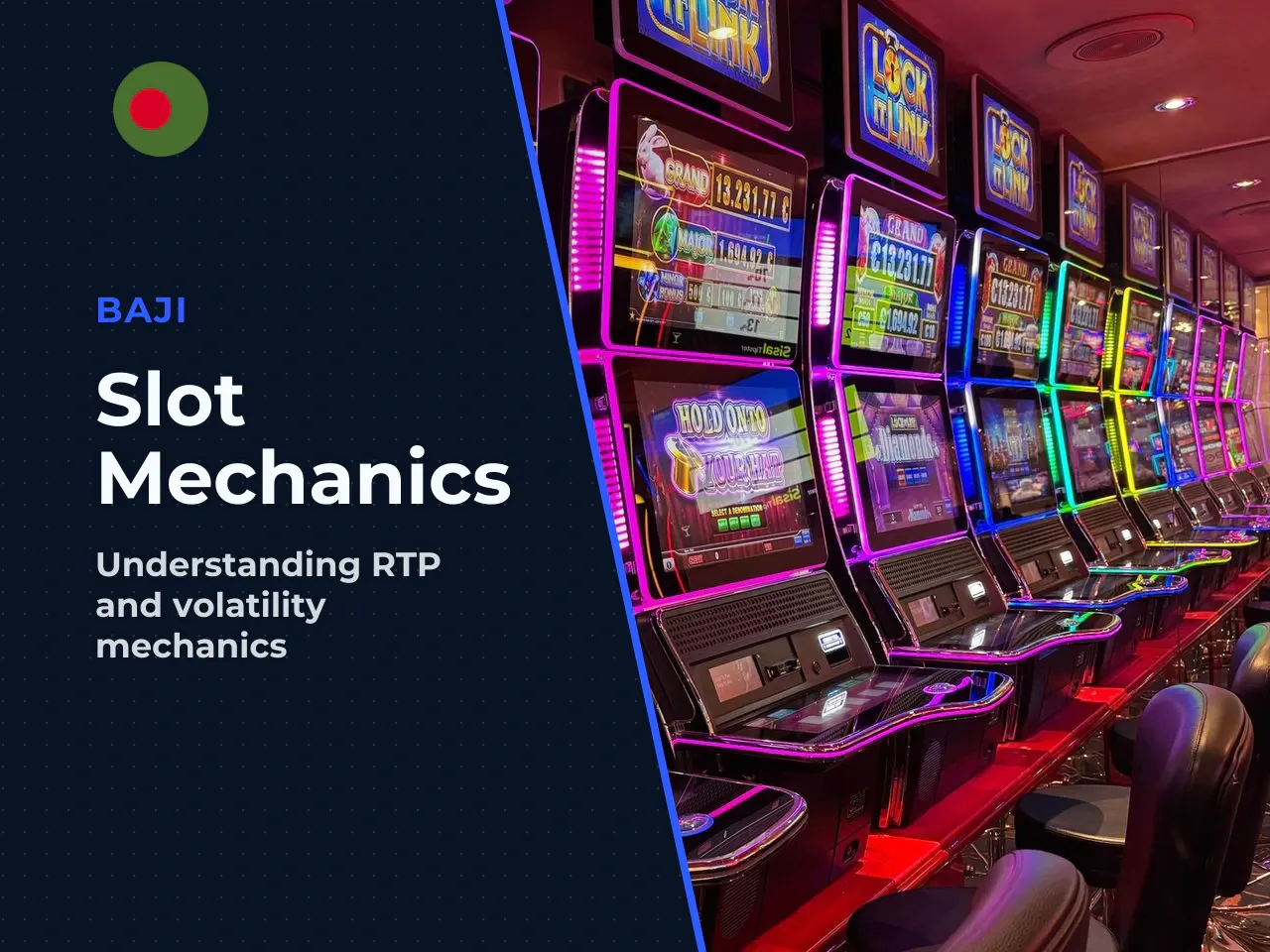 What RTP and volatility mean for