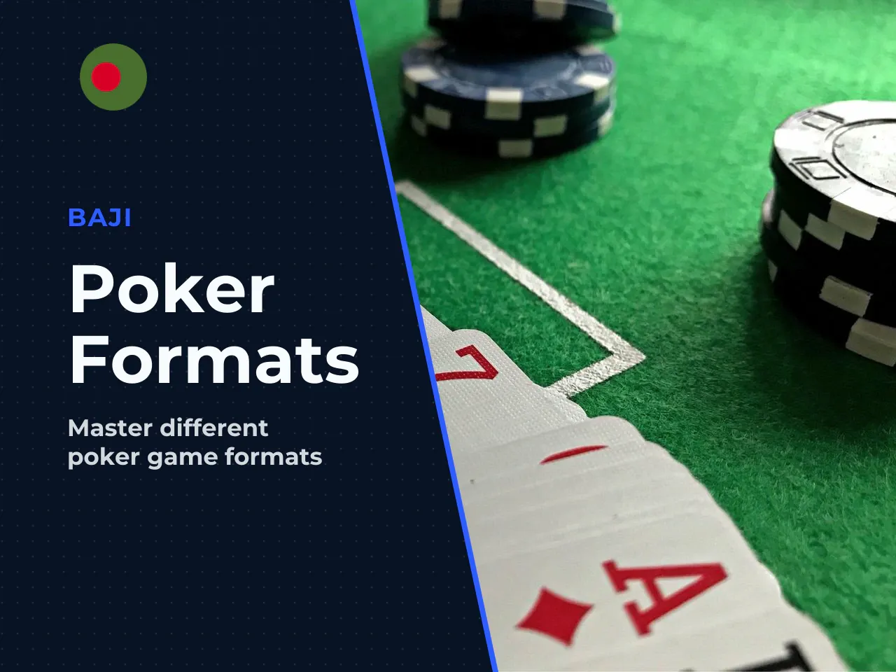 Types of Online Poker Games and