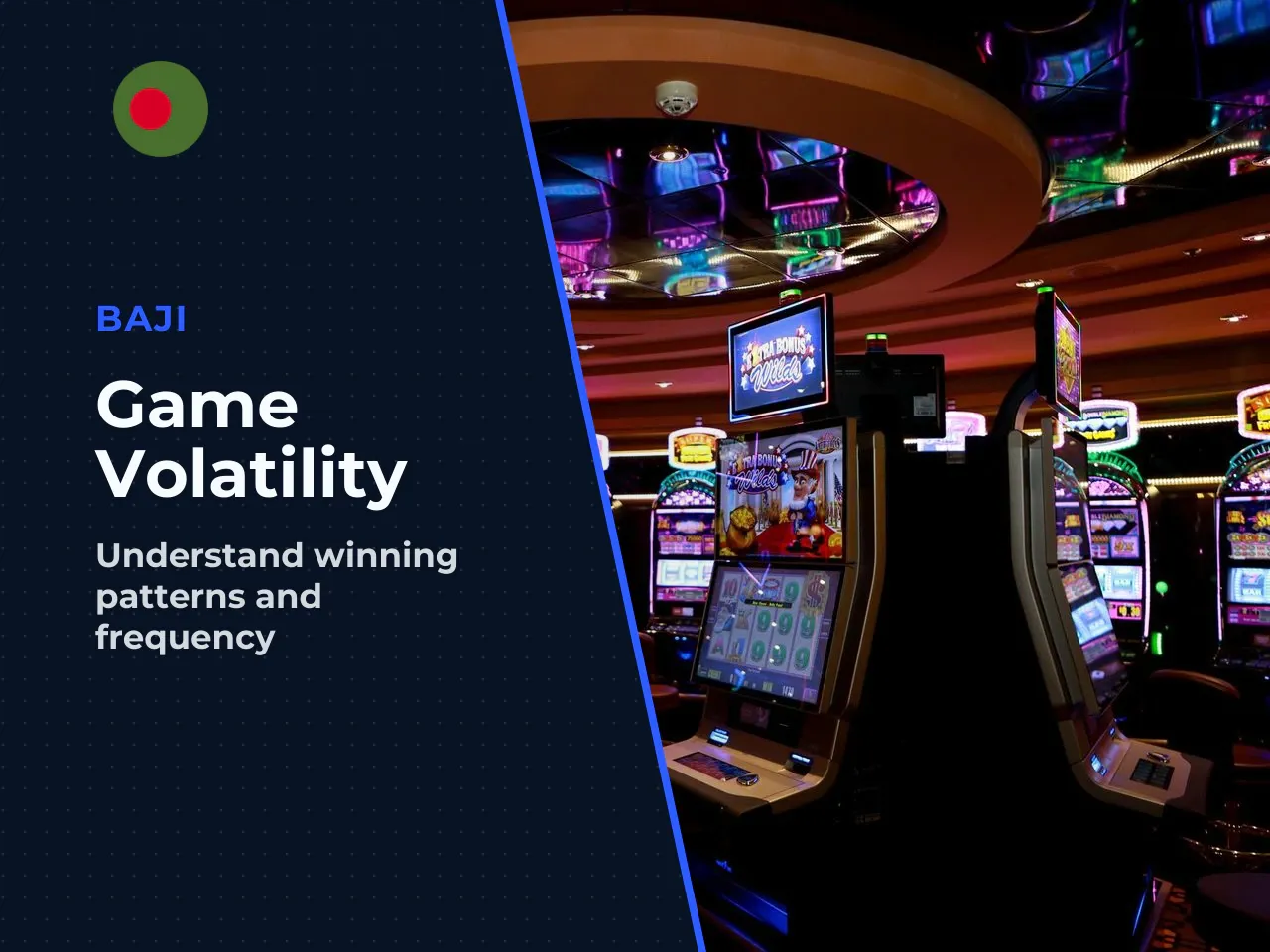 How Volatility Affects Win Frequency and