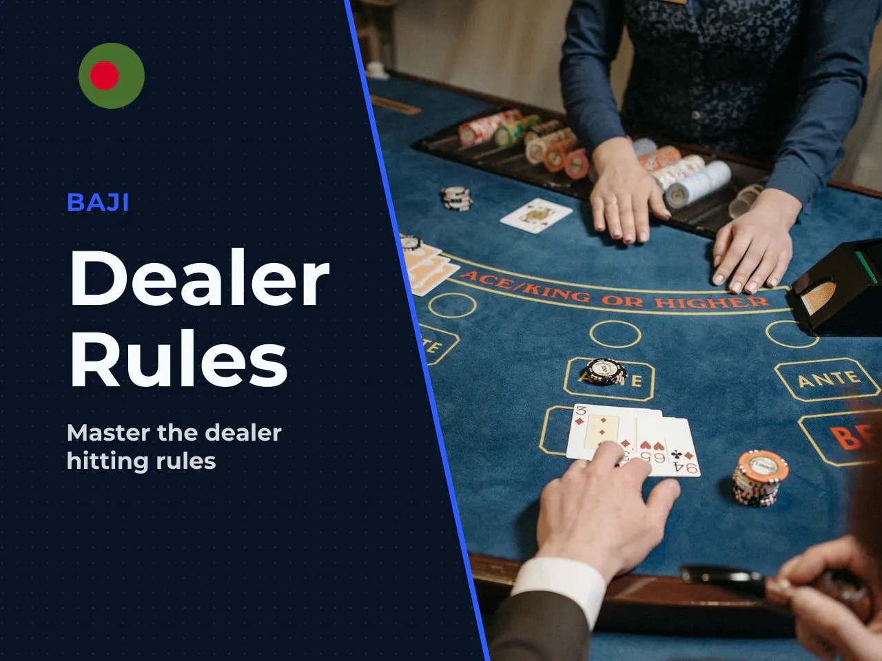 What the Dealer Must Do Under