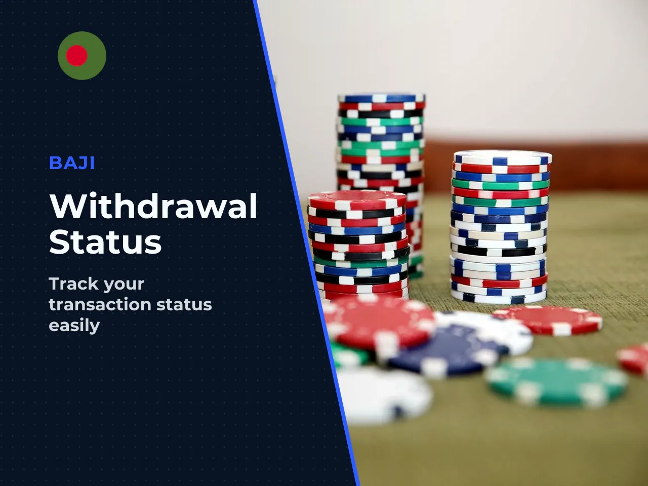 How to check if withdrawals are