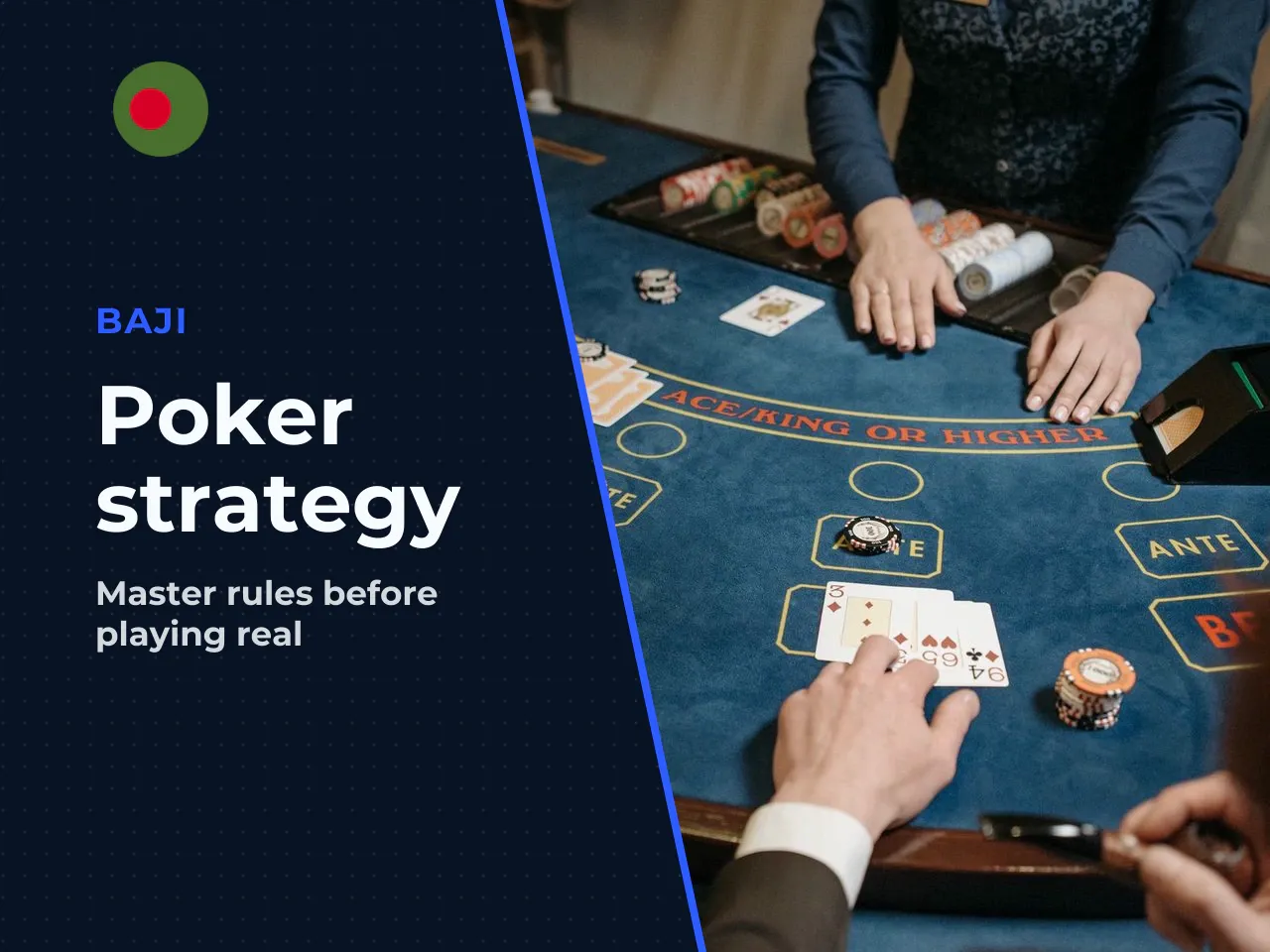 When Free Poker Helps and Where