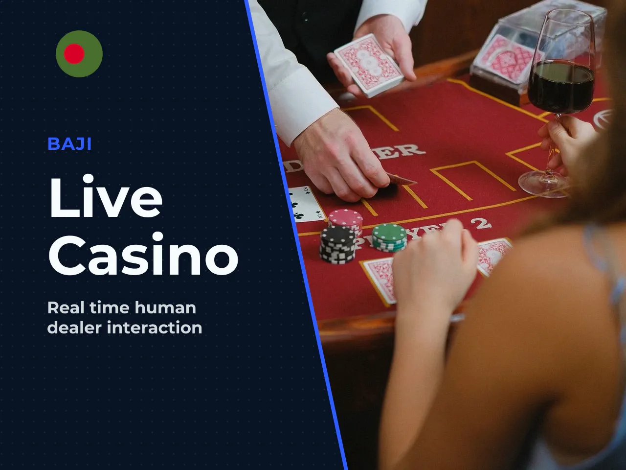 What Advantages the Live Dealer Games