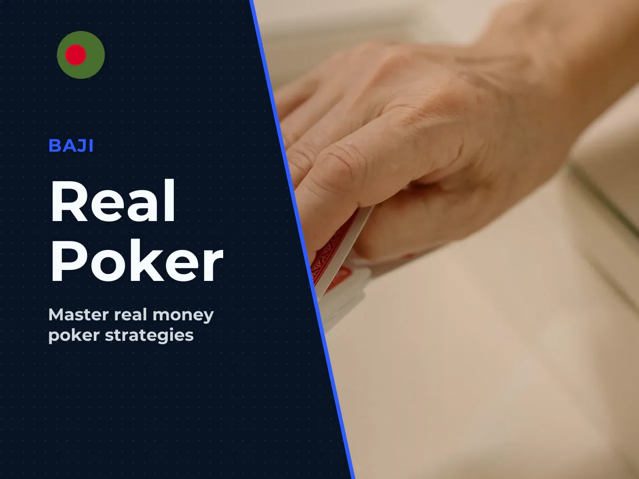 Online Poker Real Money What Changes