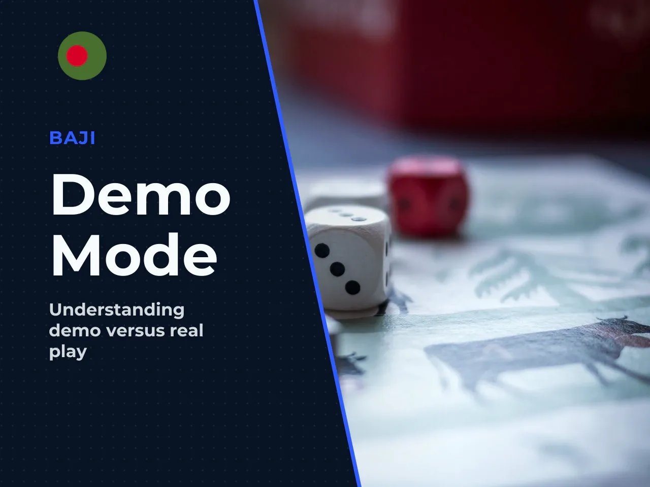 How Demo Differs from Real Money
