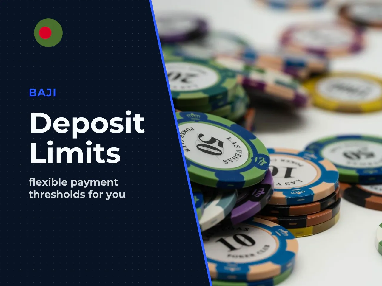 How minimum deposit can vary by