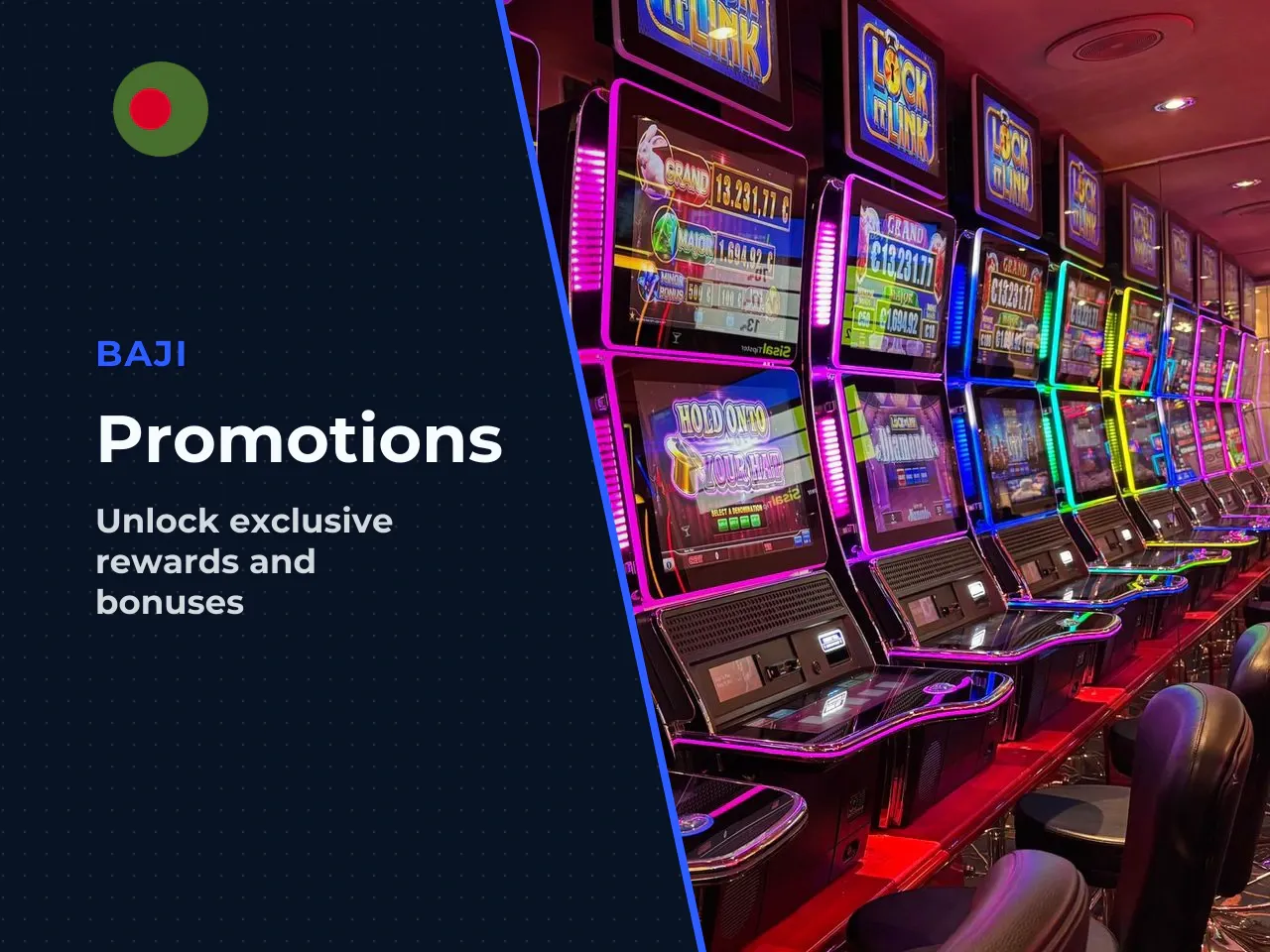Bonuses, Promotions, and Value for New