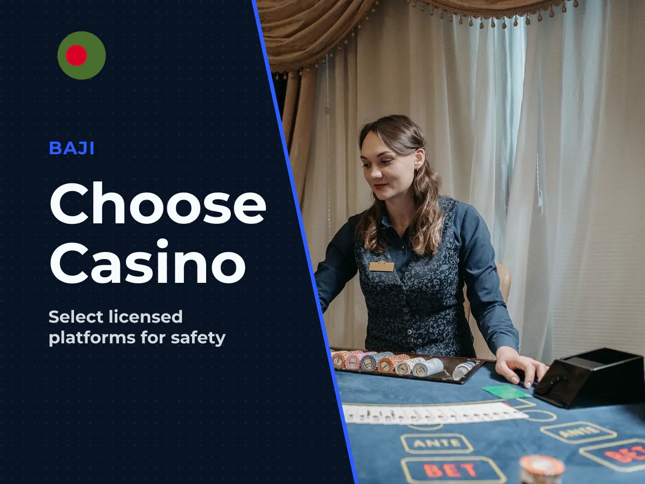 The Path from Choosing a Casino