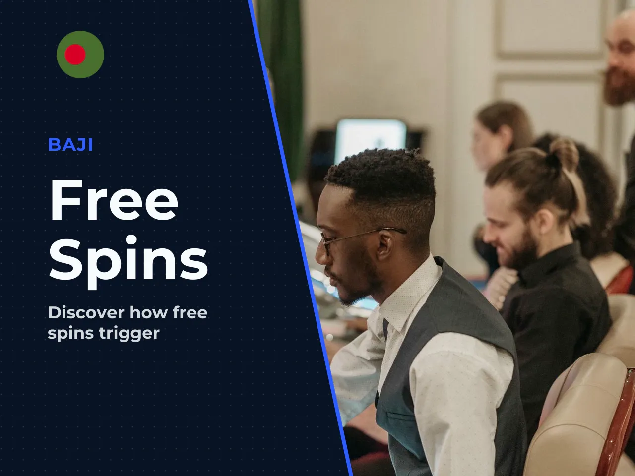 What happens during the free spins