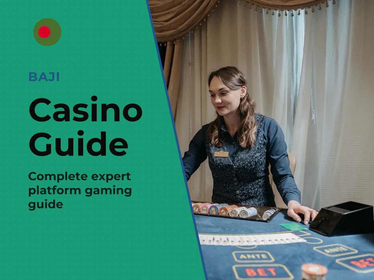What Is Baji Live Net Casino and Who Is the Platform For