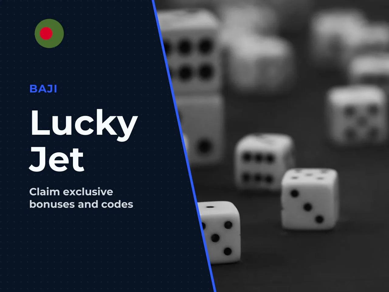 Lucky Jet Promo Code and Bonus