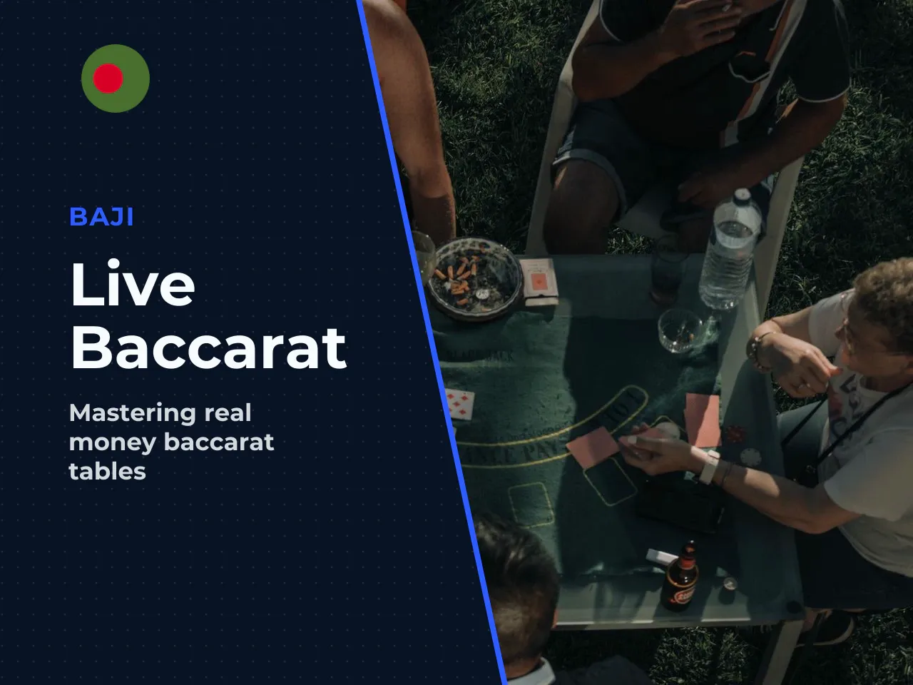 When a Live Dealer Format Gives