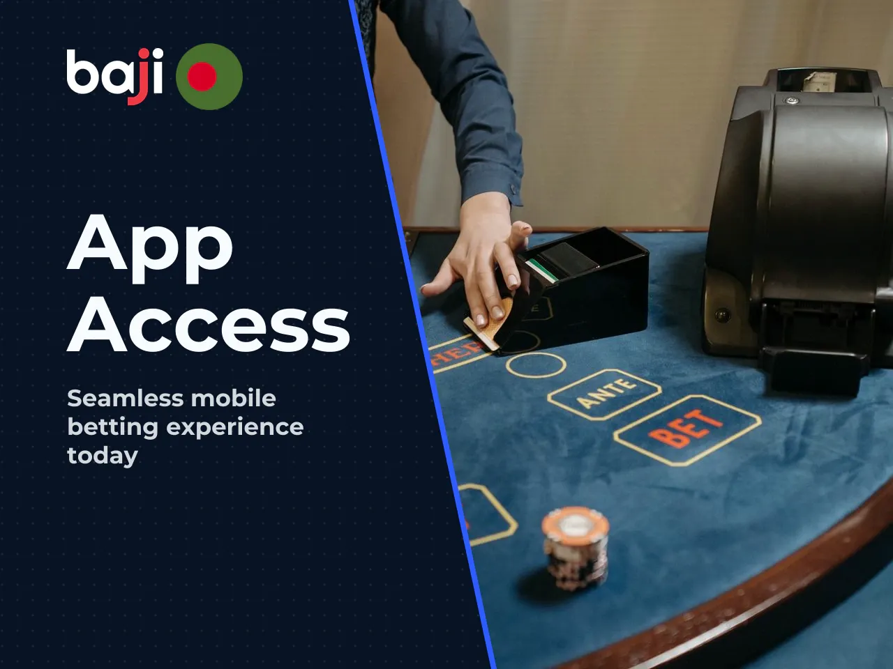 iPhone and iPad Access Format. A
