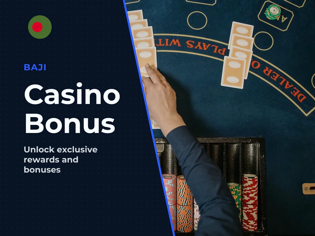Who the Casino and Live Casino