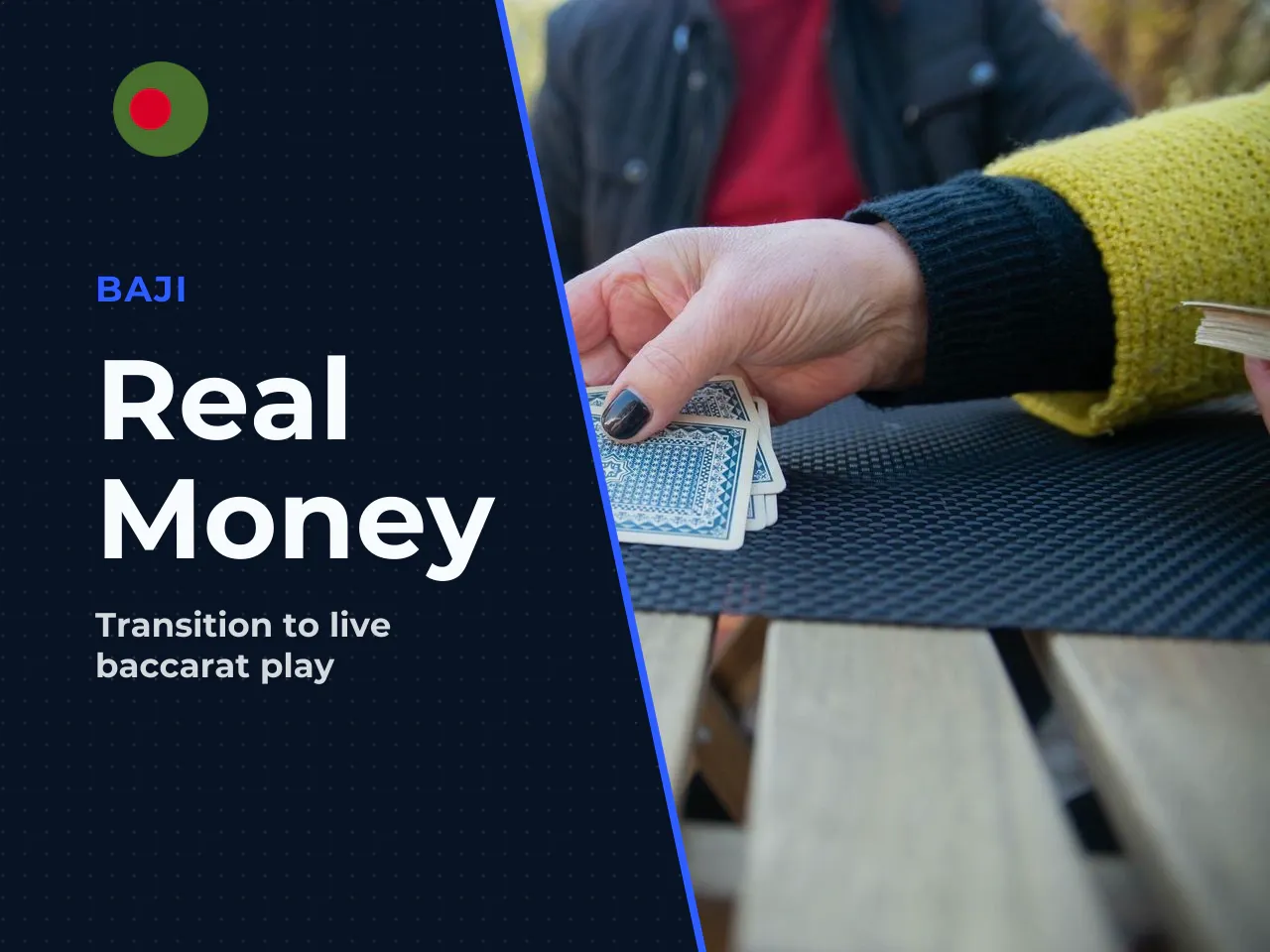 When to Move to Real Money
