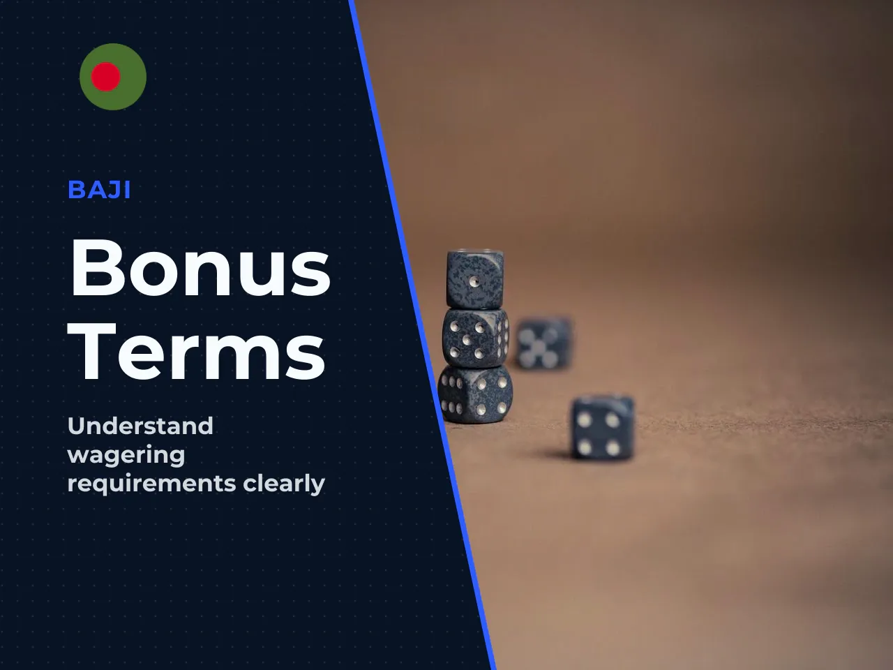 What to Look for in Bonus