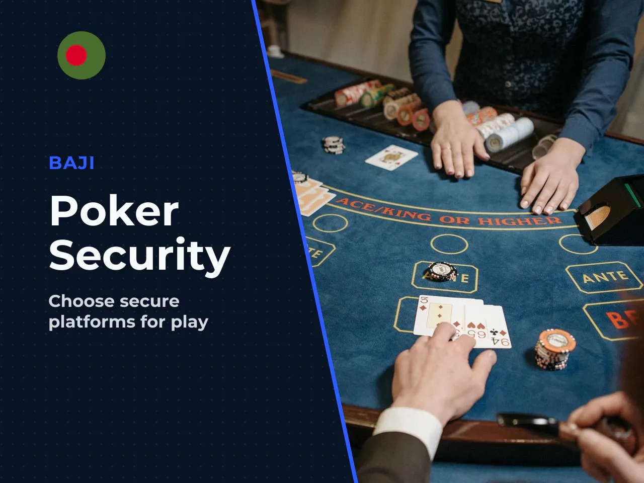 How to Choose Poker Sites for