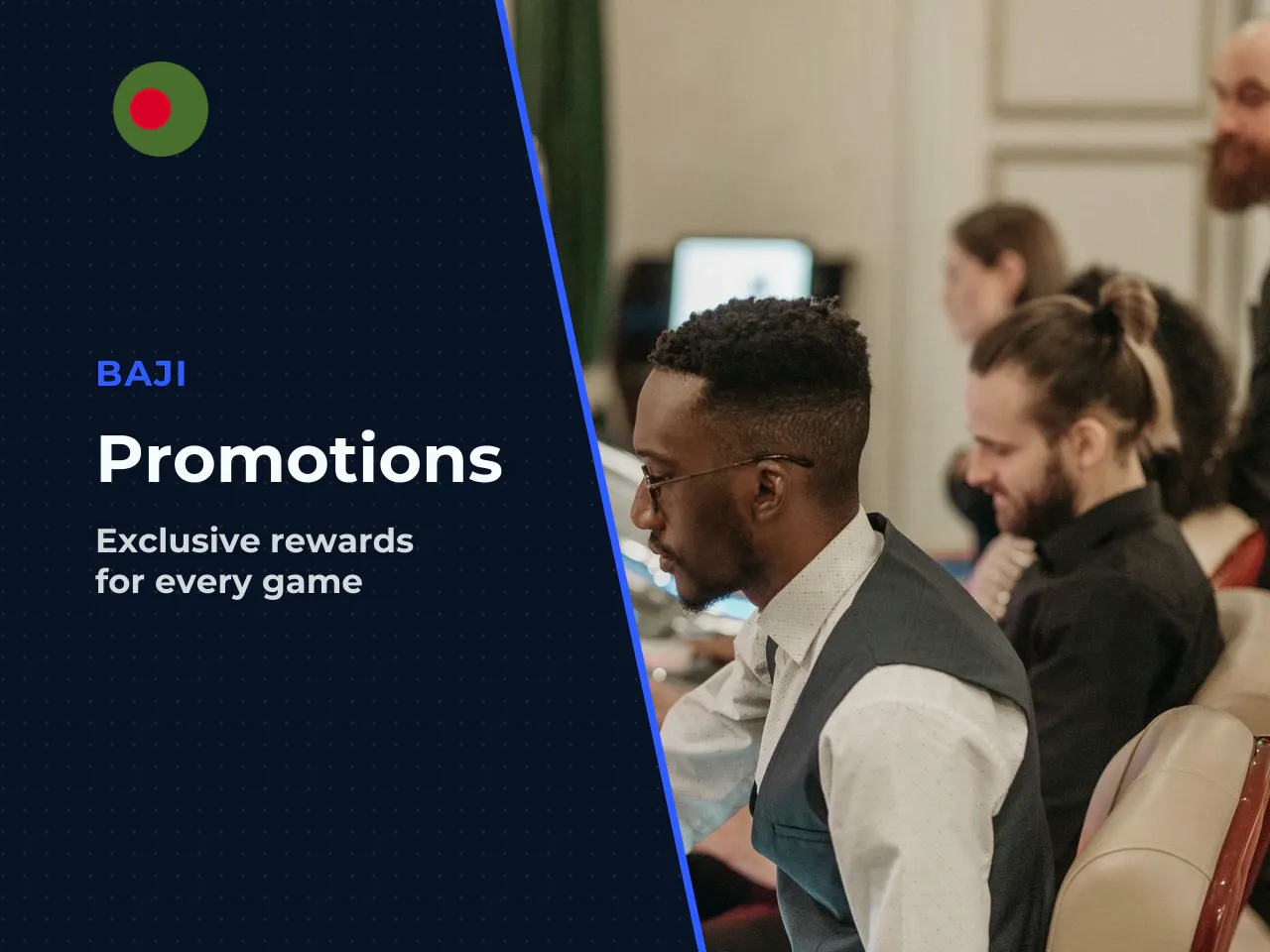Promotions for Casino Games and Sports