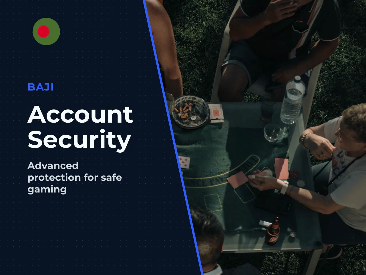 Security, Fair Play and Account Protection
