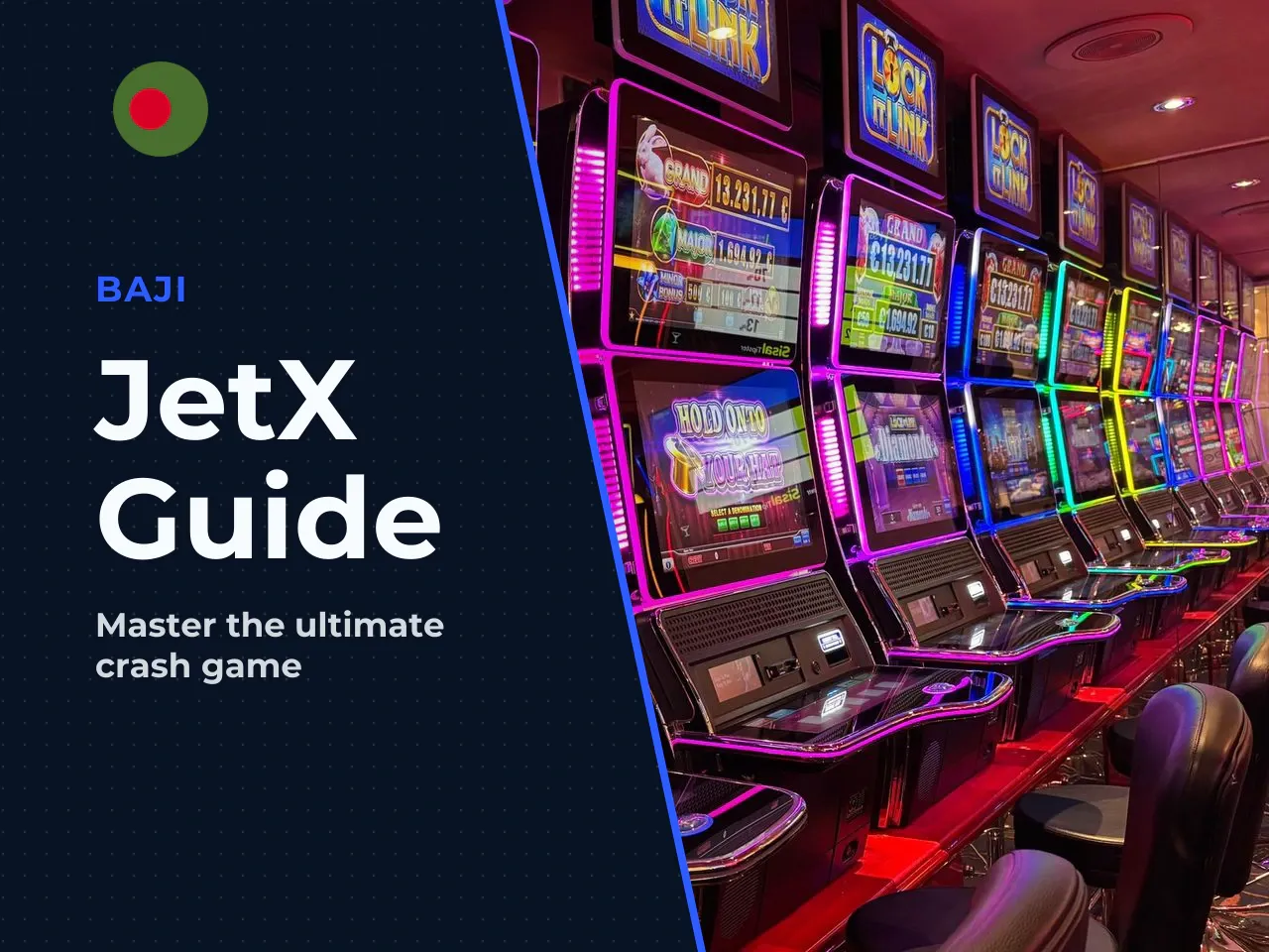 JetX by SmartSoft Gaming Developer and