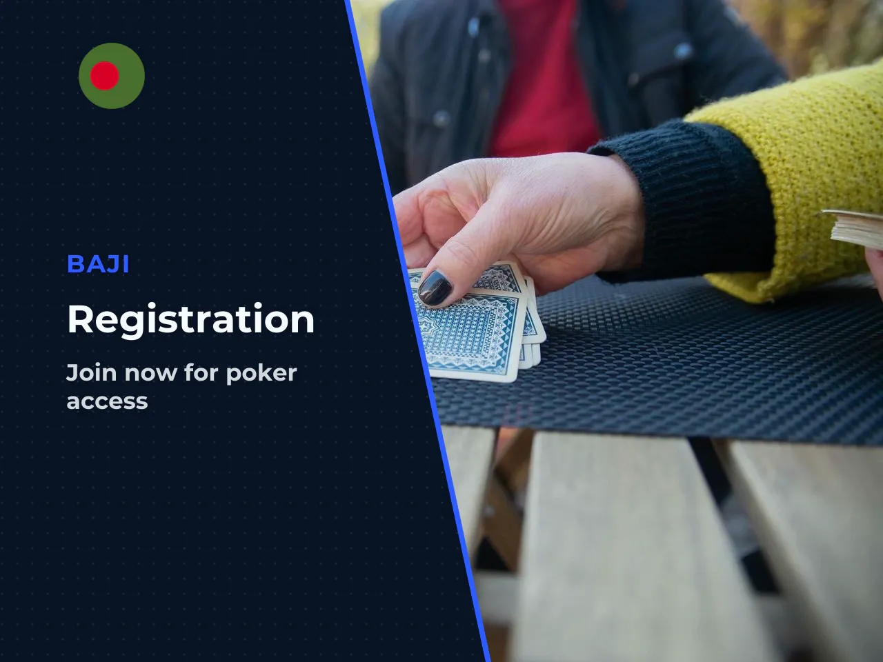 Create an Account and Get Access