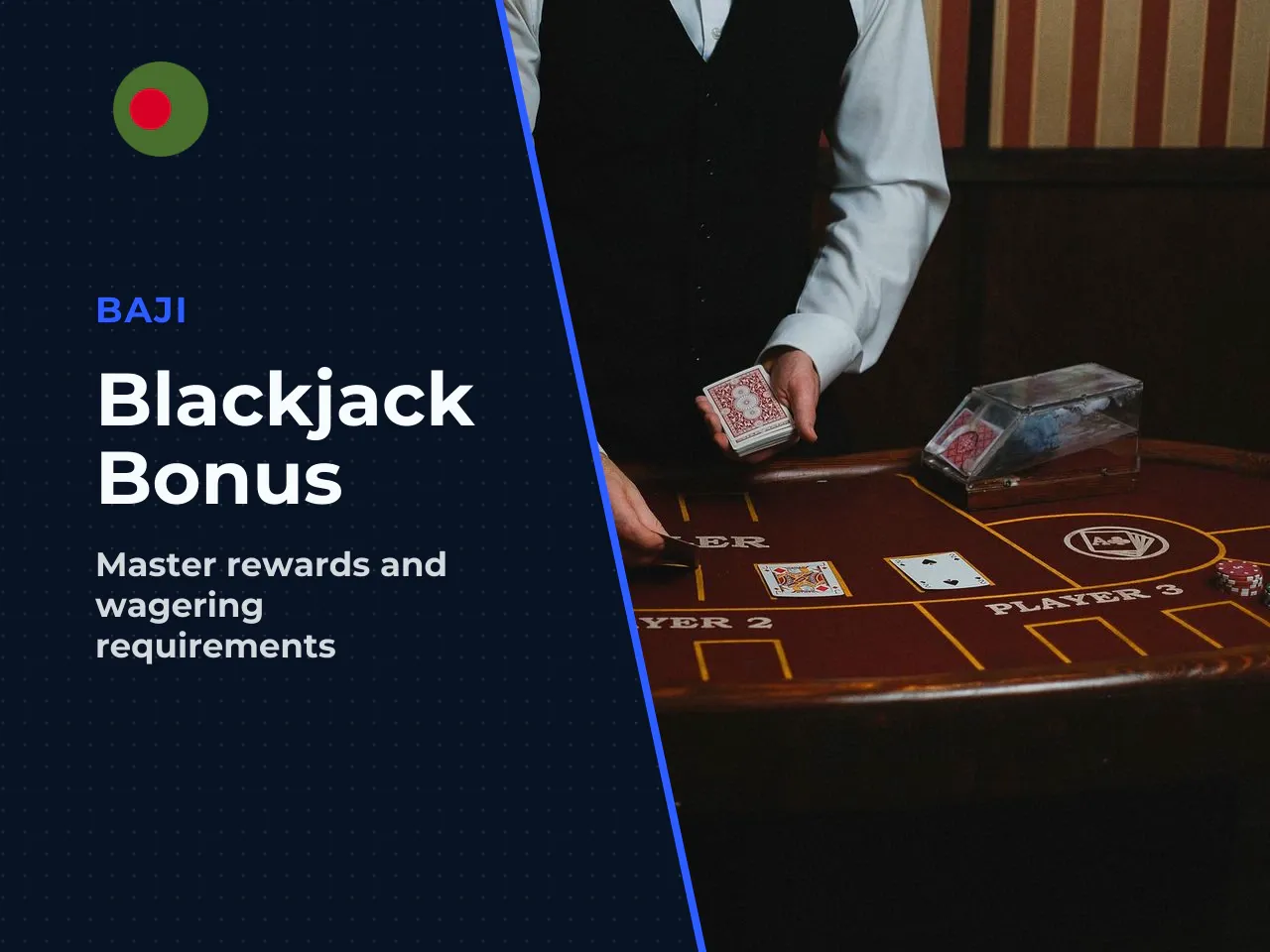 Online Blackjack Bonus How to Judge