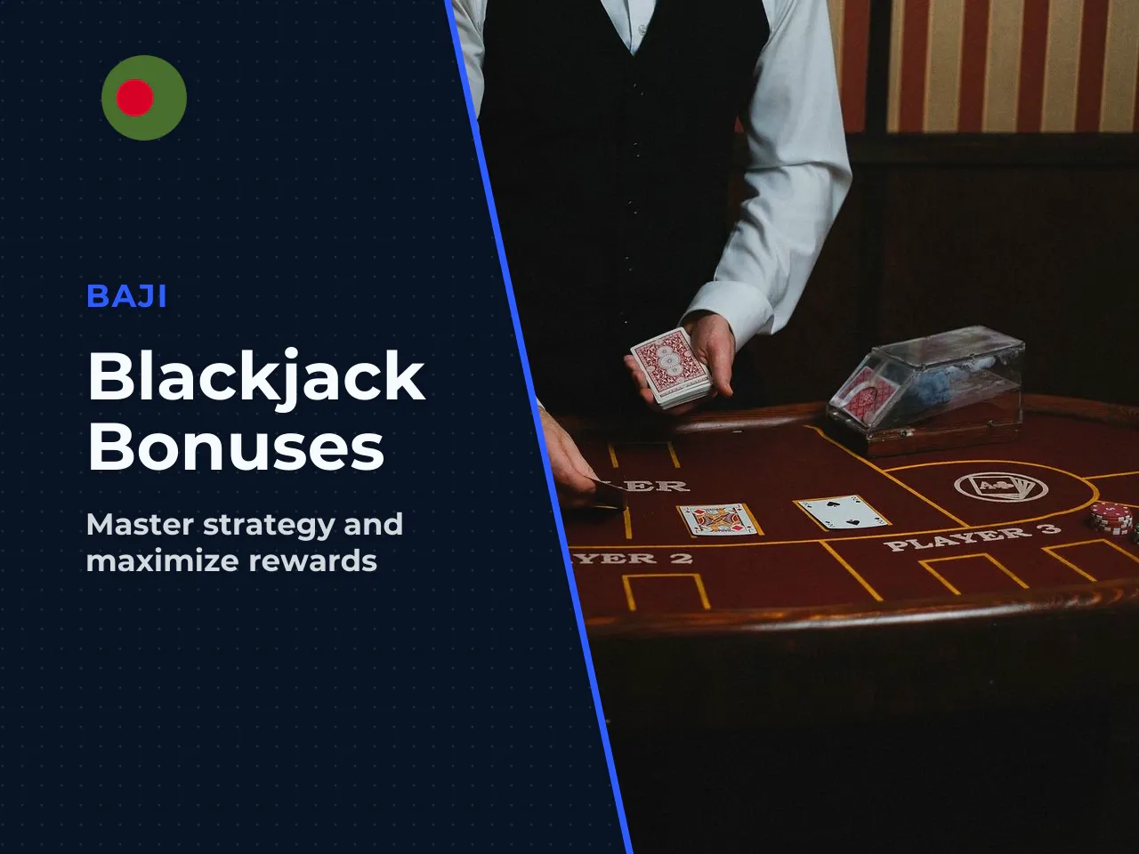 Which Bonus Fits Your Blackjack Style