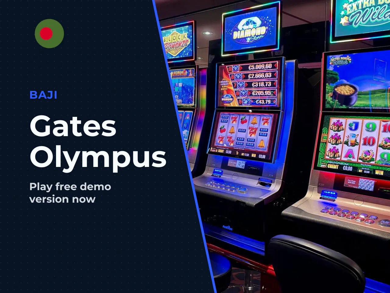 Gates of Olympus 1000 demo and