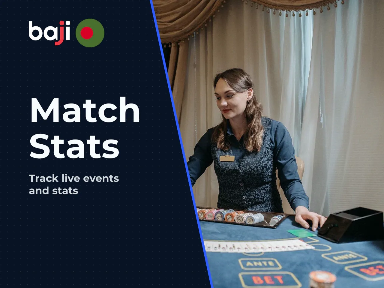 Live match trackers graphical representations of