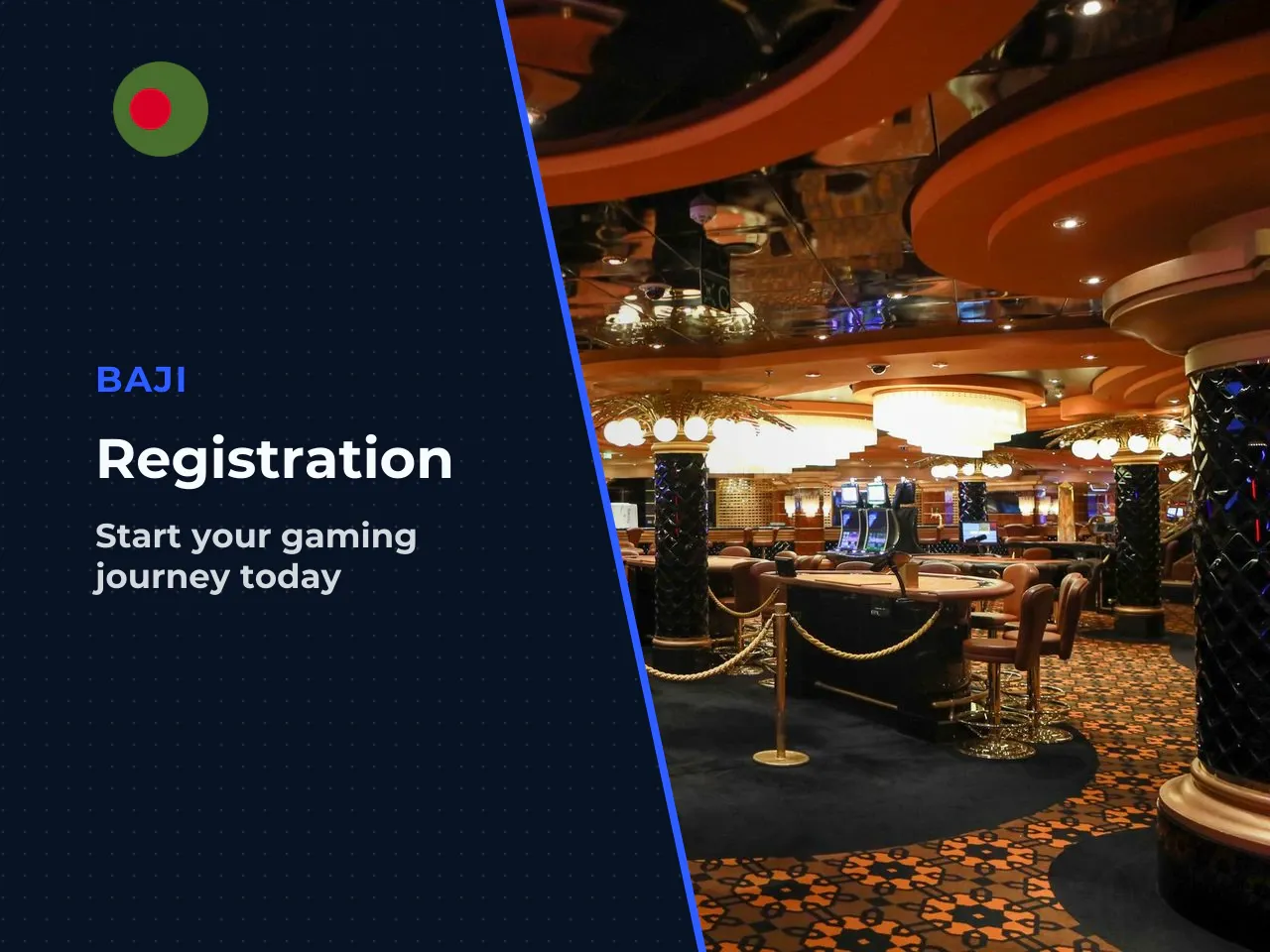 Register a New Account. Getting started