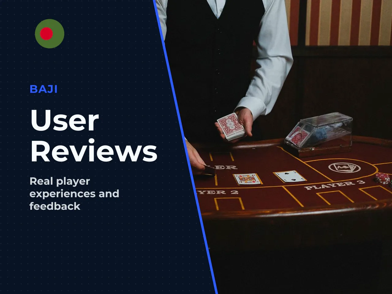 Real Player Reviews. Arif Bangladesh 3.5
