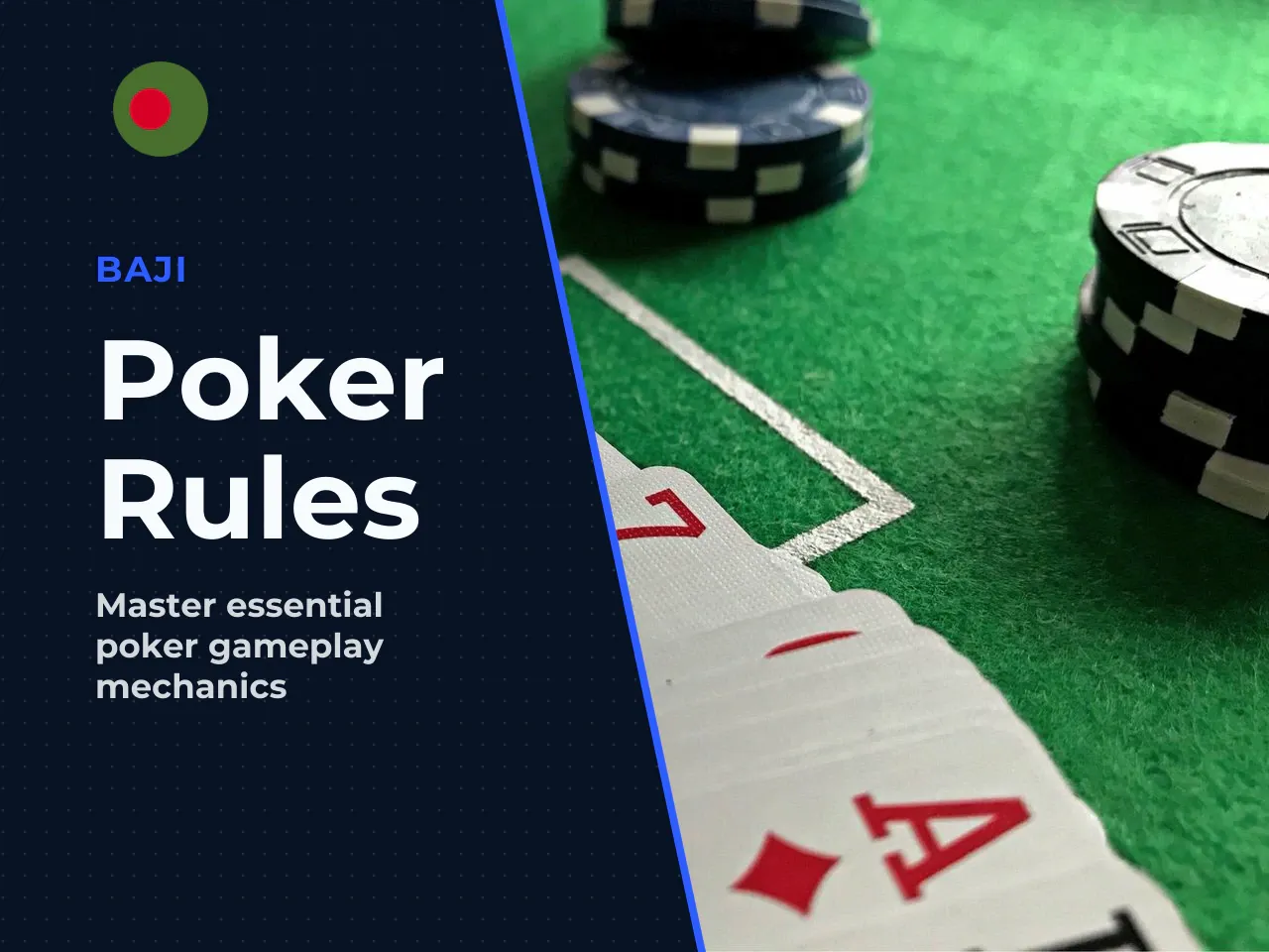 How a Poker Game Is Built