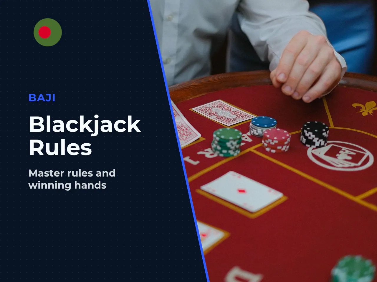 The Goal of Blackjack and What